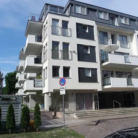 Stella Baltic 2 Świnoujście